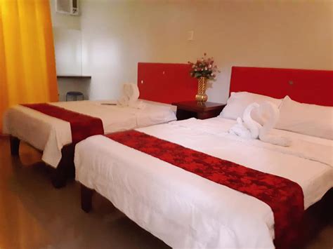 RedApple Bed and Breakfast .